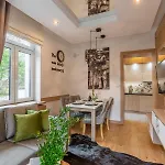 Jagiellonska Residence Apartament Jagiellonka - Komfortowy Apartament Z Parkingiem, Izby Podhalanskie * Zakopane