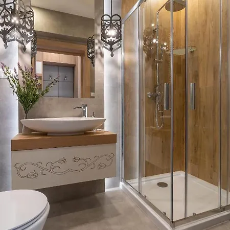 Jagiellonska Residence: Comfortable With Parking And Sauna * Zakopane