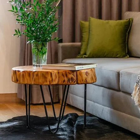 Jagiellonska Residence: Comfortable With Parking And Sauna * Zakopane