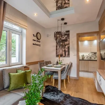 Jagiellonska Residence: Comfortable With Parking And Sauna * Zakopane