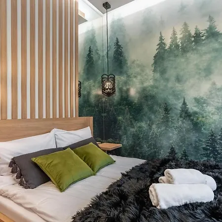 Apartment Jagiellonska Residence: Comfortable With Parking And Sauna