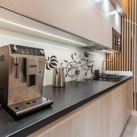 Apartment Jagiellonska Residence: Comfortable With Parking And Sauna *