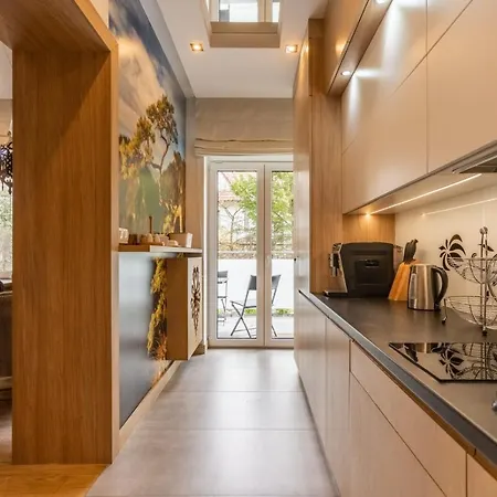 Jagiellonska Residence: Comfortable With Parking And Sauna Zakopane