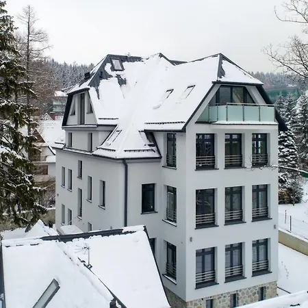 Apartmán Jagiellonska Residence Apartament Jagiellonka - Komfortowy Apartament Z Parkingiem, Izby Podhalanskie Zakopane